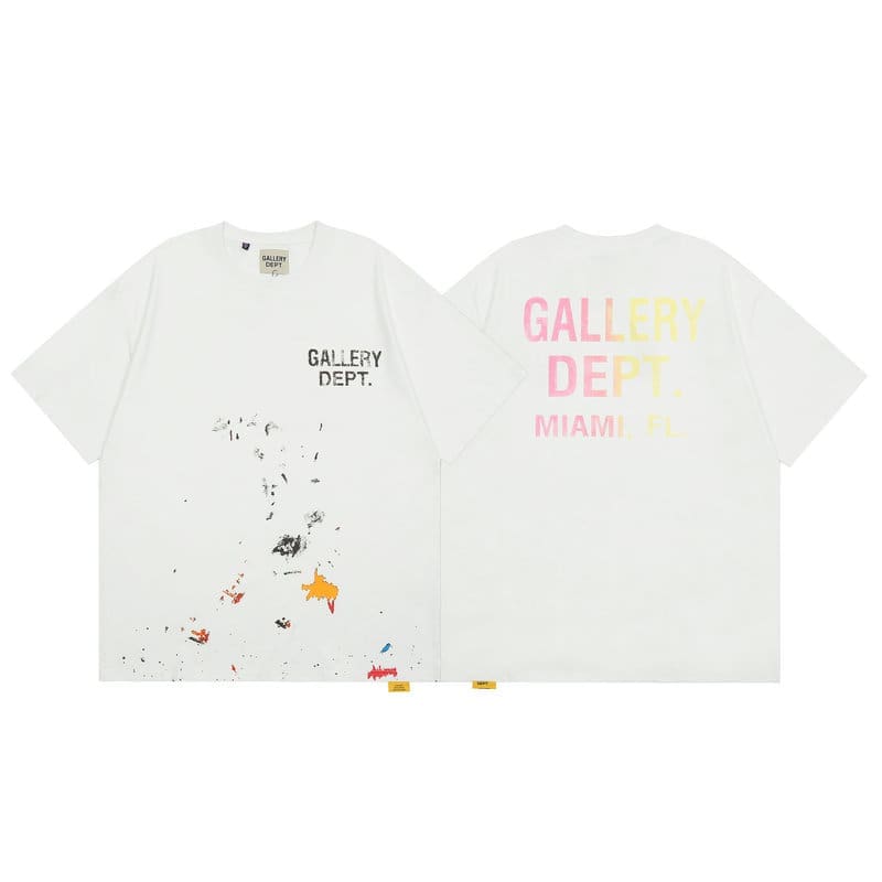 Gallery Dept Washed Old American T-Shirt