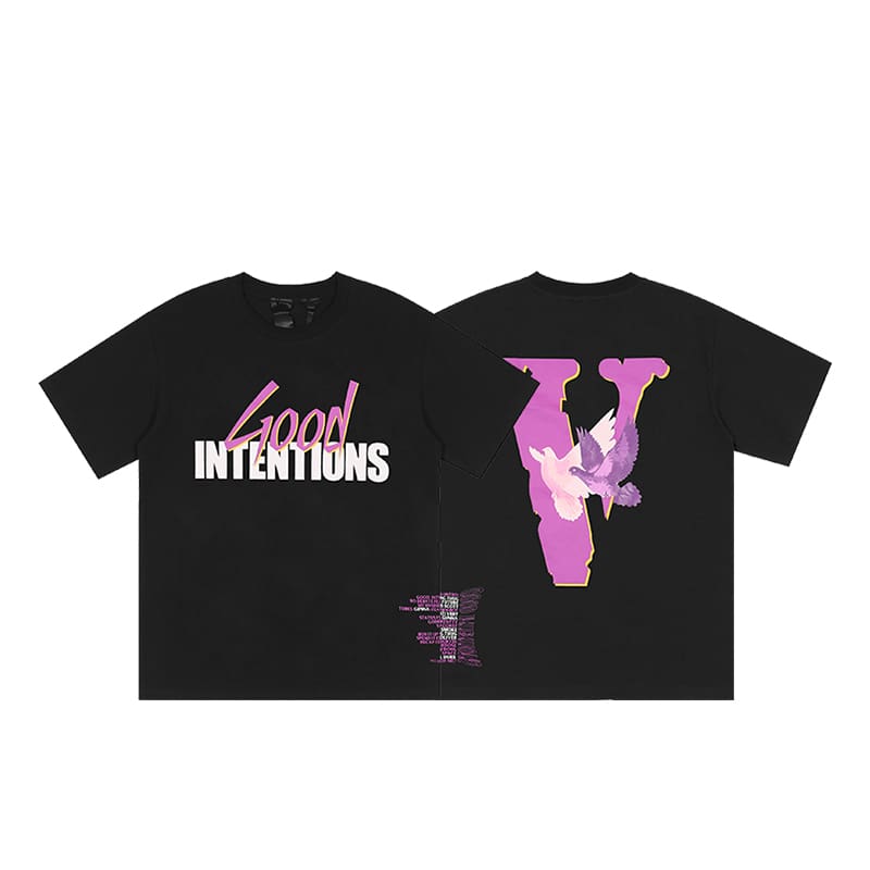 Vlone Fog Juice Wrld Summer T-Shirt