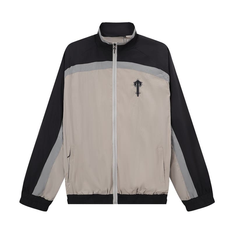 Trapstar Stitching Embroidery Sports Suit