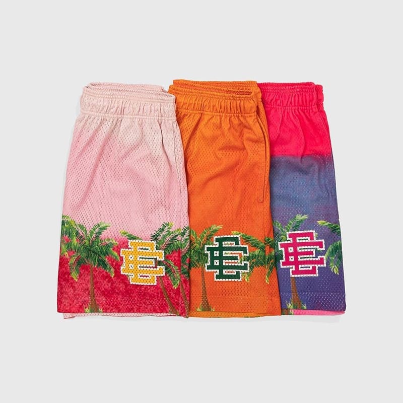 Eric Emanuel Ee Plus Size Shorts