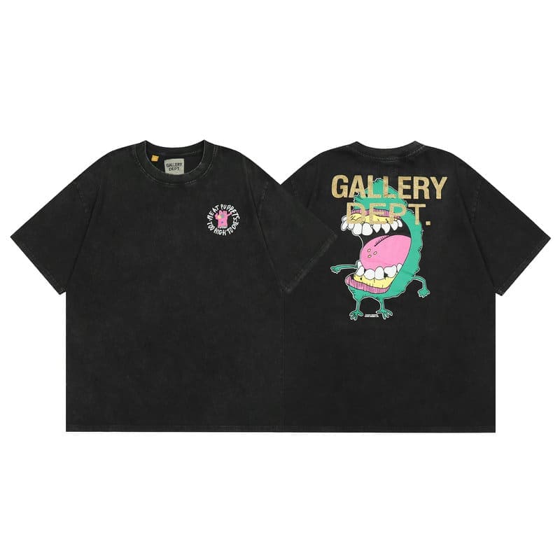 Gallery Dept Washed Old American T-Shirt