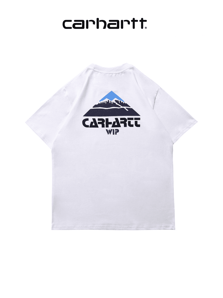 Carhartt Kahart Snow Mountain Tee