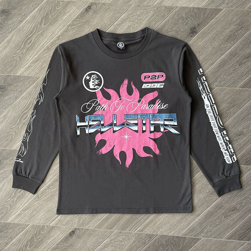 H*lst*r studios spiritual running tee