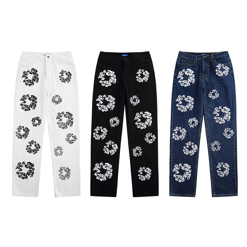 Denim Tears Kapok Joint Album Garland Tee