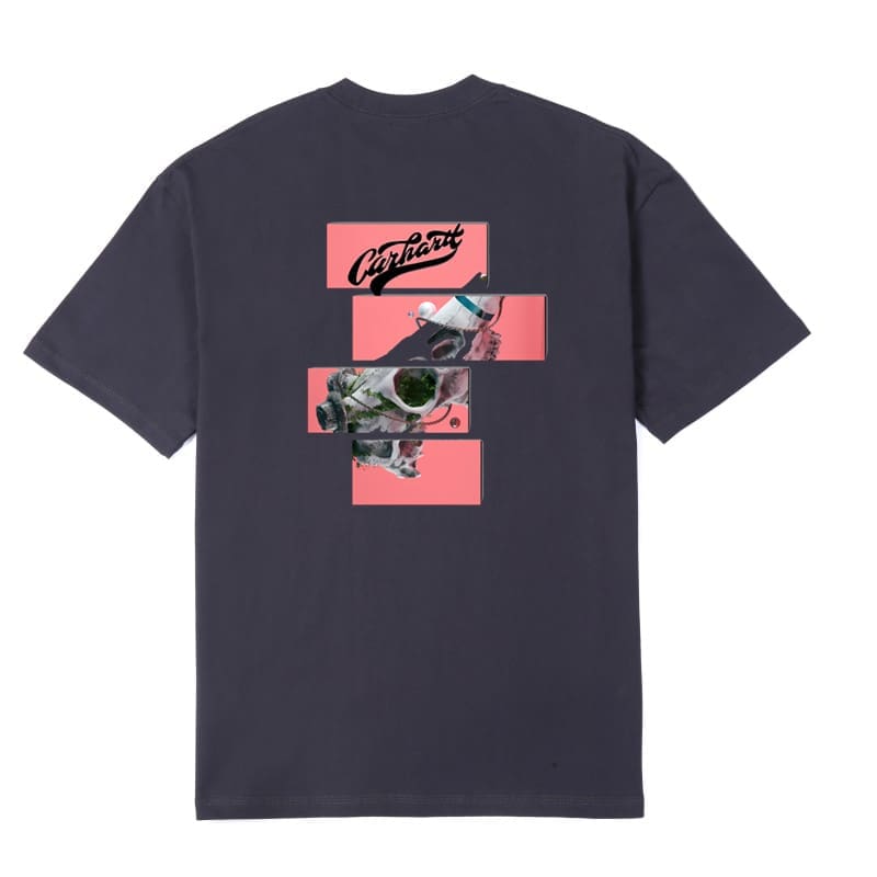 Carhartt Kahart Geometry Pattern Tee