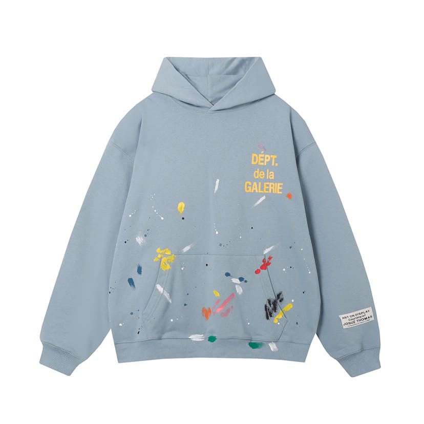 Gallery Dept Flame Mountain Logo Sweater (Male)