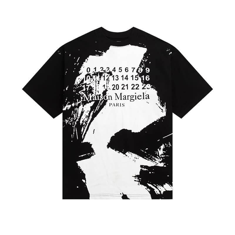 Cavempt Washed Batik Distressed Tee 2