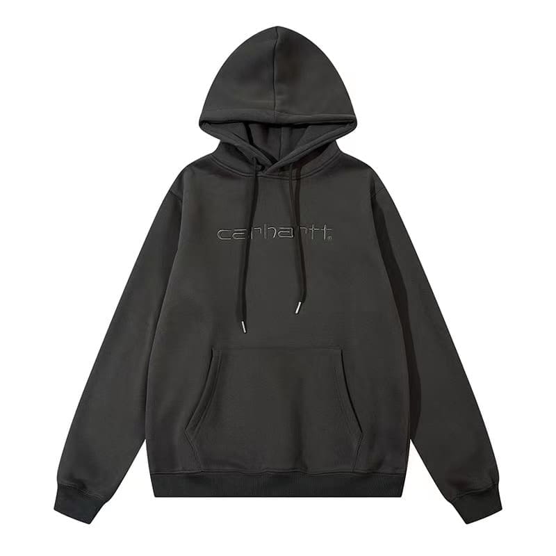 Carhart Snow Mountain Letter Sweater