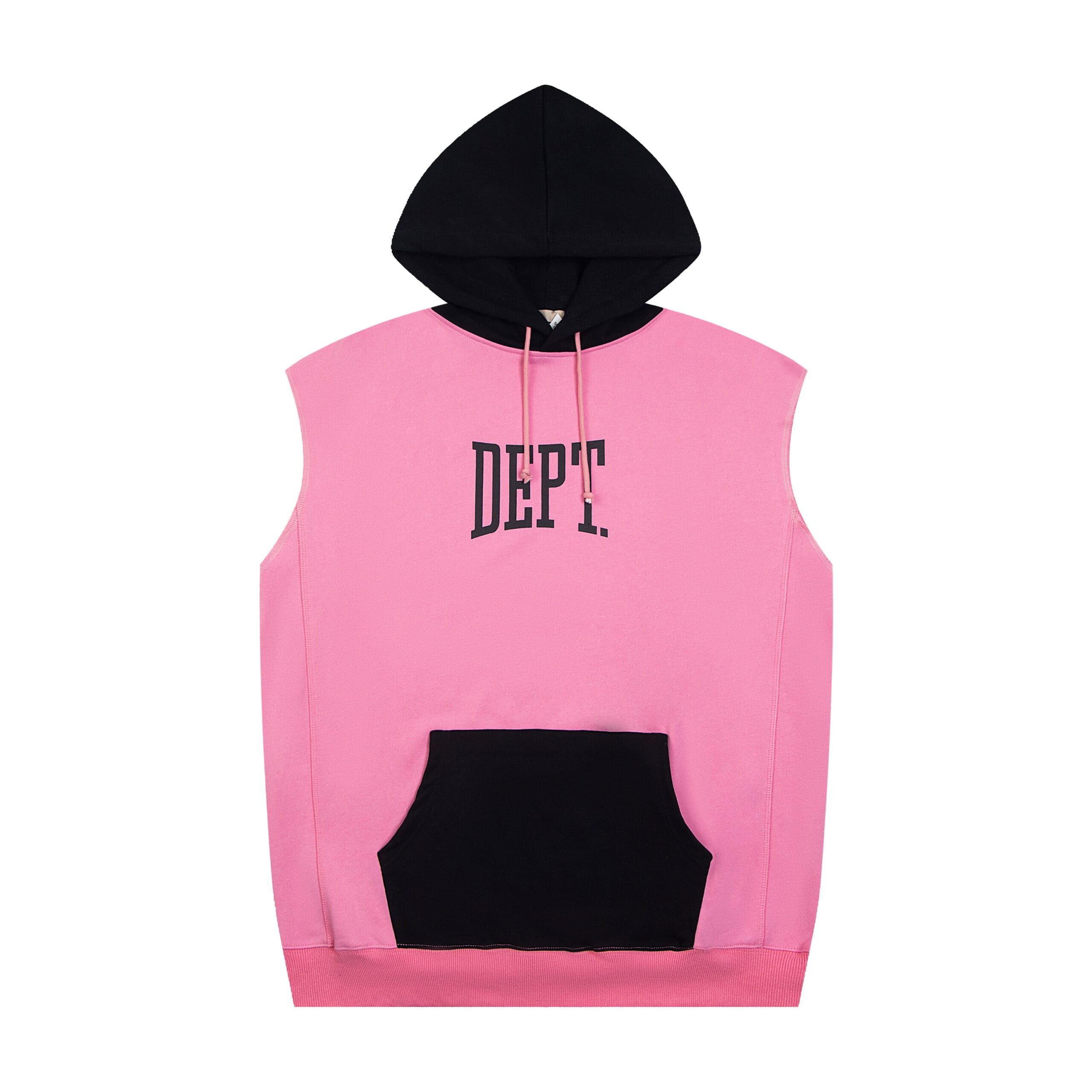 Gallery Dept Patchwork Terry Hoodie