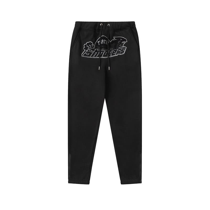 Trapstar Tiger Head Towel Embroidery Hoodie