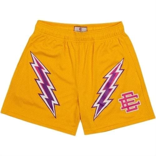 Eric Emanuel Ee Basic Fitness Shorts