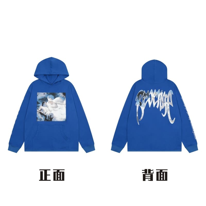 Revenge Mickey Sweater 2