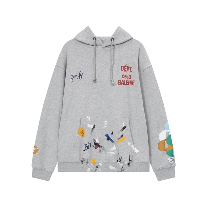 Gallery Dept Flame Mountain Logo Sweater