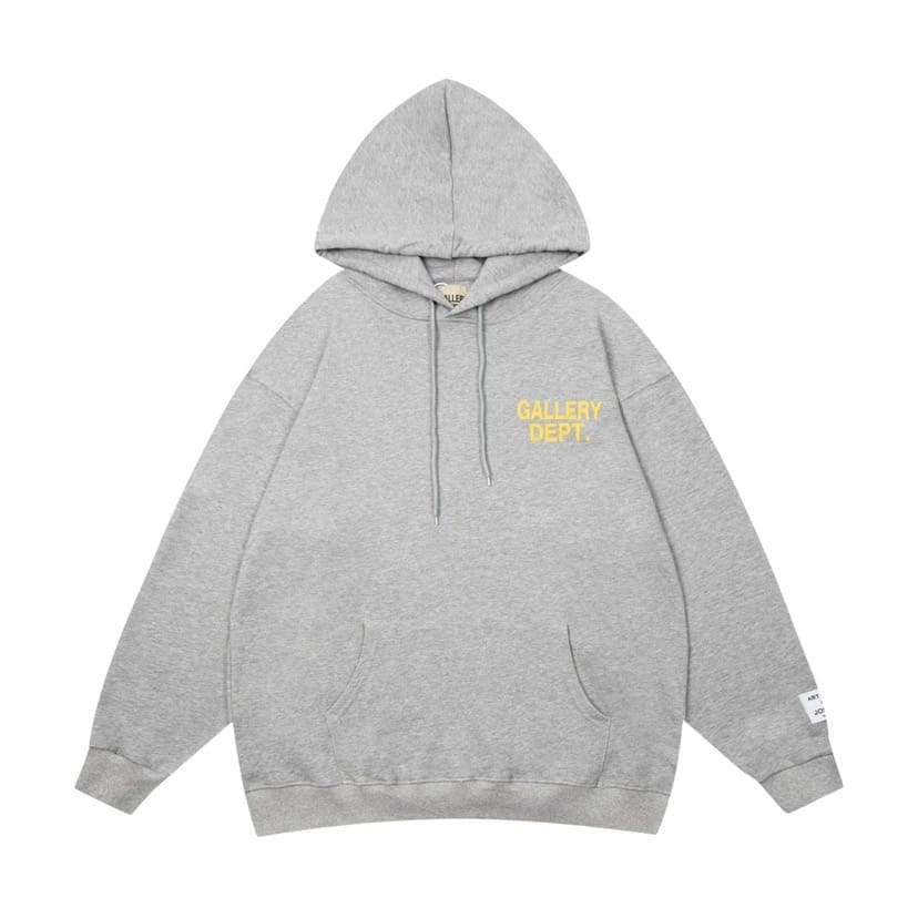 Gallery Dept Flame Mountain Logo Sweater (Male)