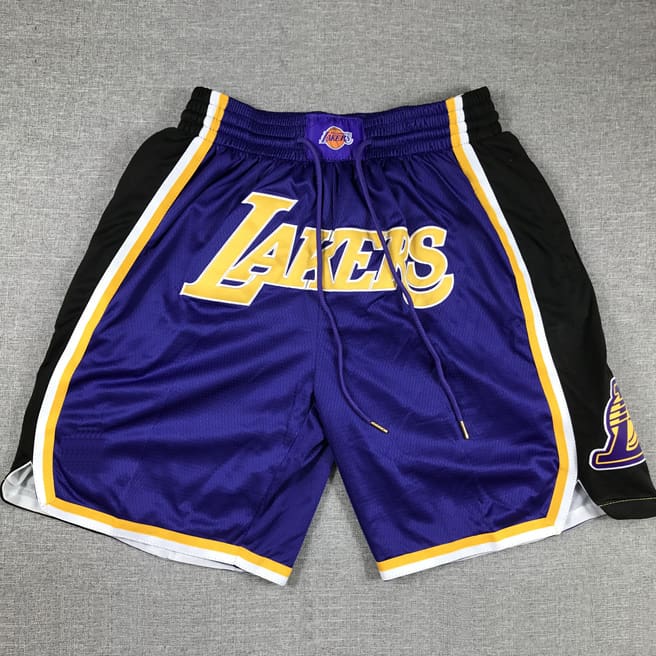 Just Don Shorts (Set Of 2)