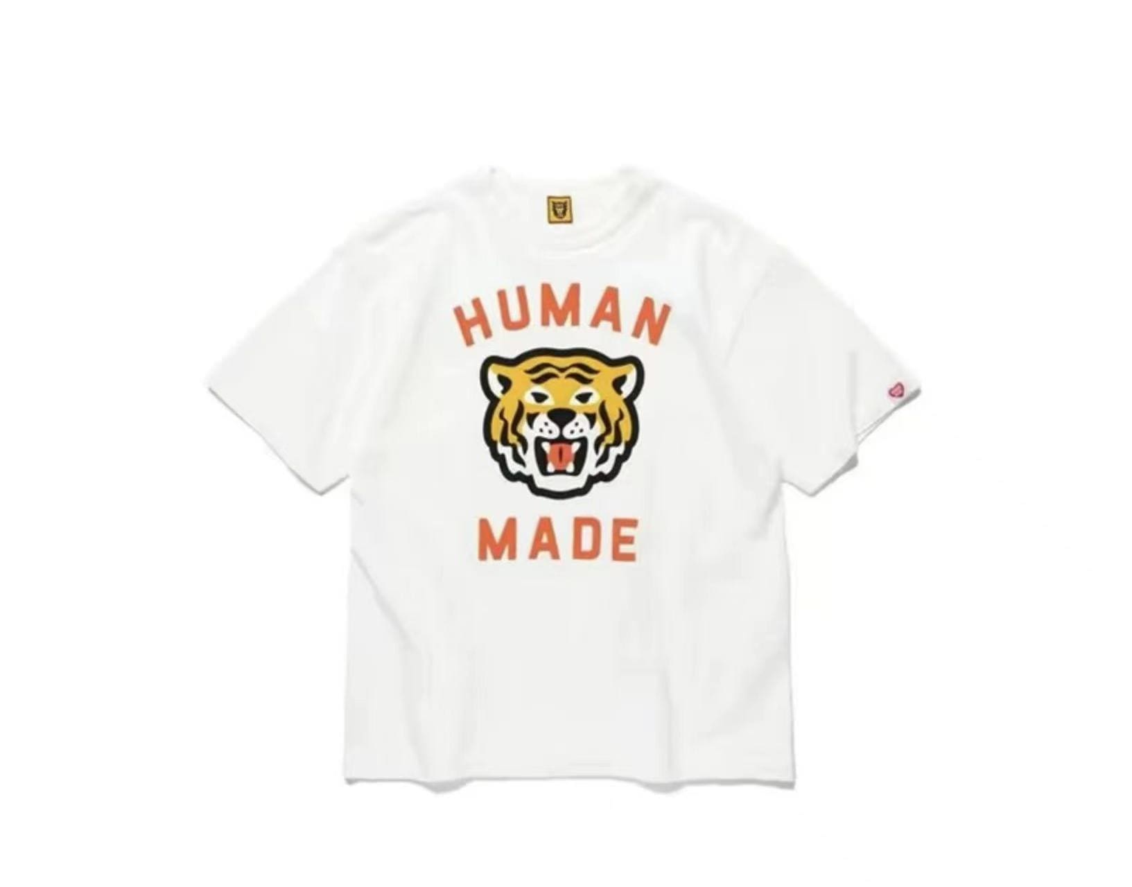Human Made Small Tiger Head Tee