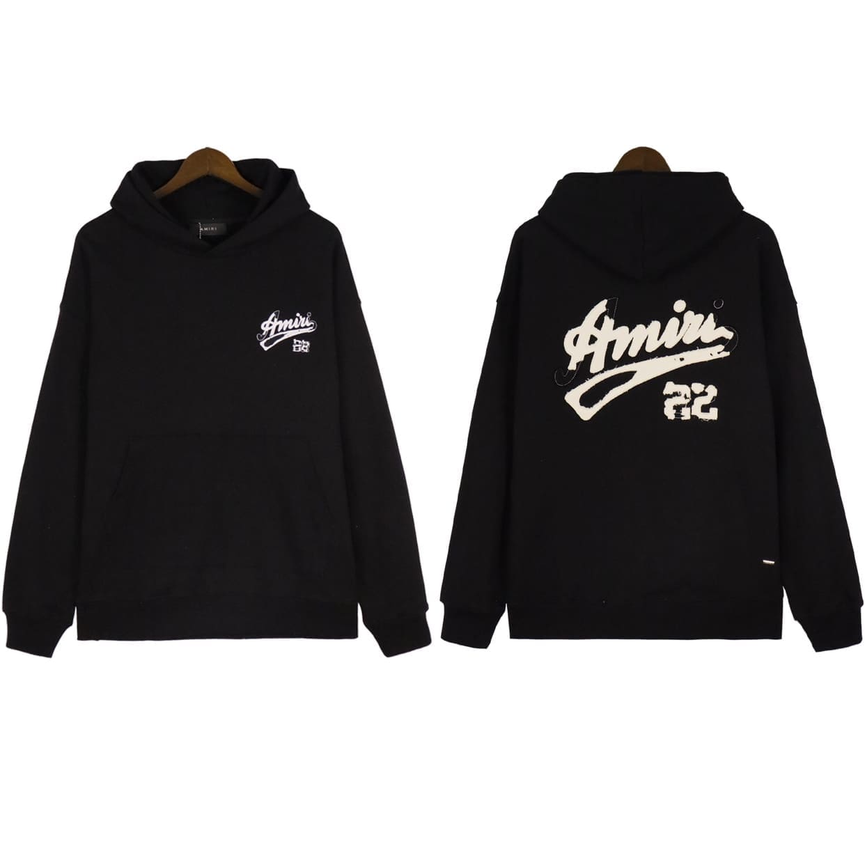 Amiri High Street Pullover Sweatshirt