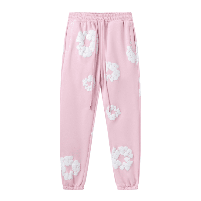 Denim Tears Kapok Print Hoodie & Pants