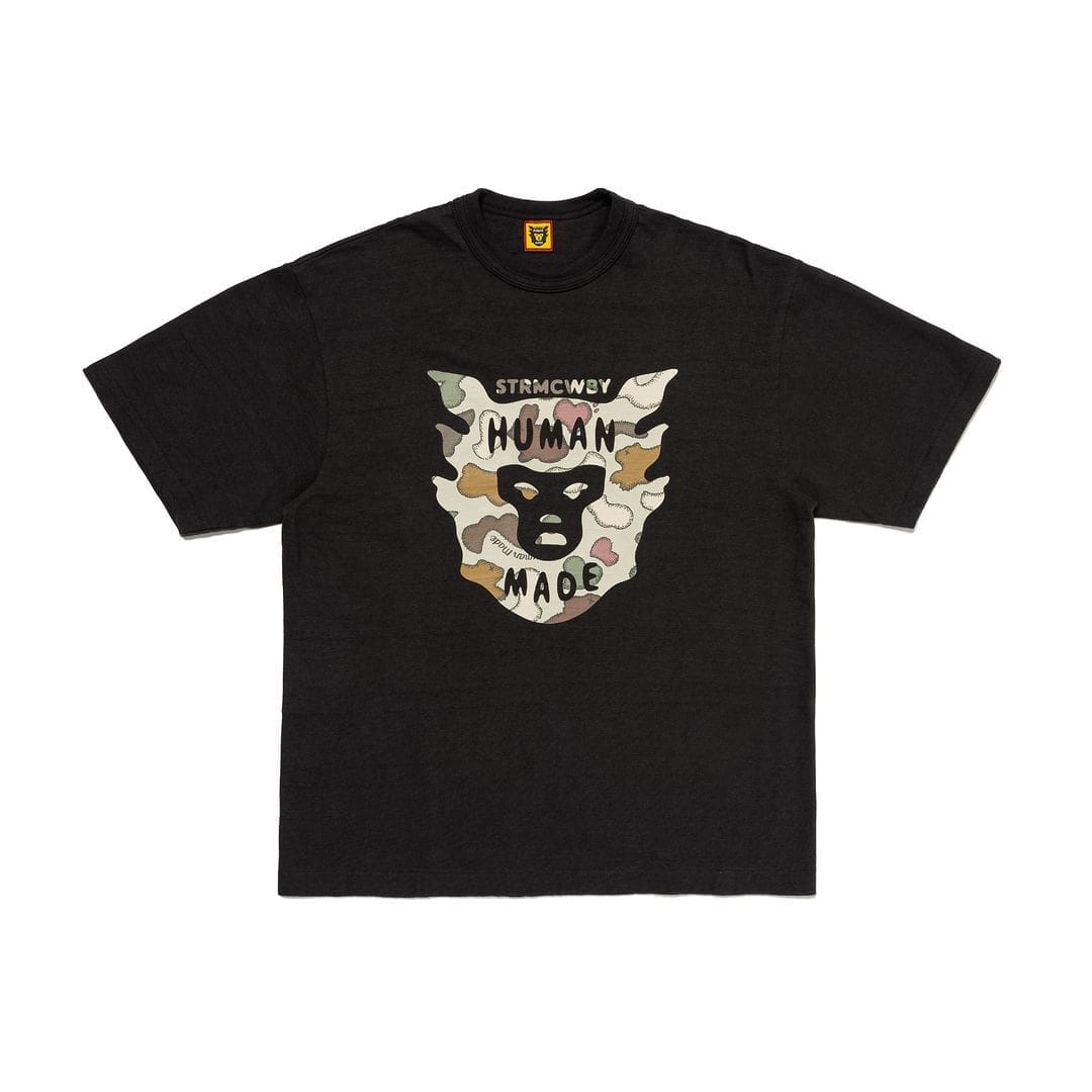 Human Made Retro Fashion Tee