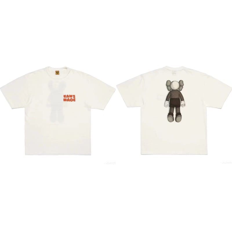 Human Made Love Letter Short Sleeve Tee