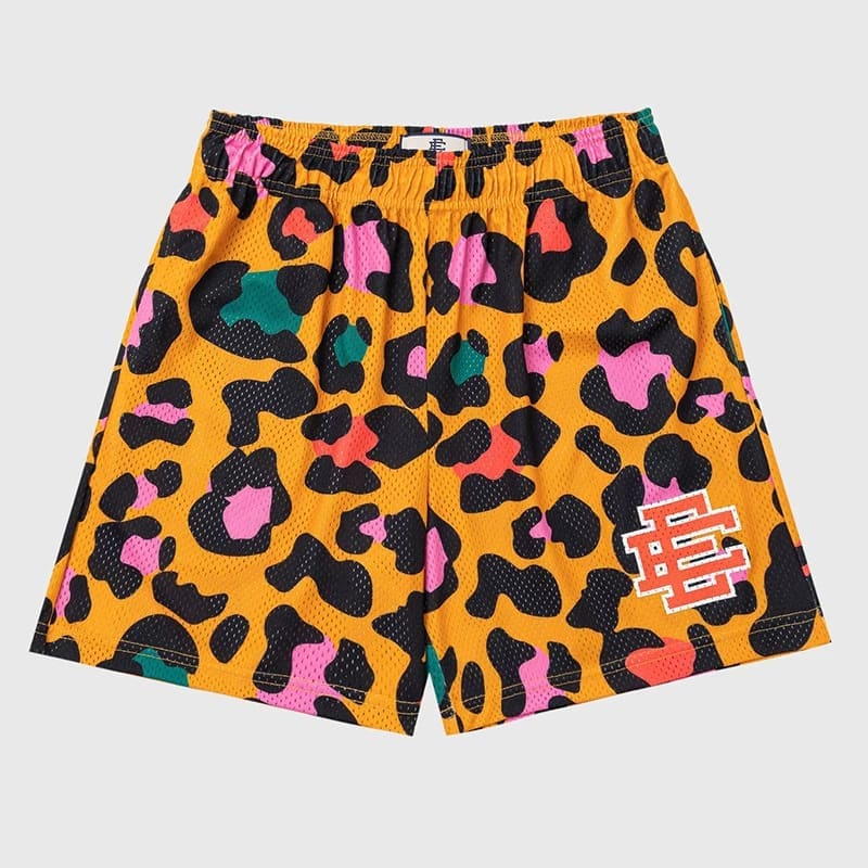 Eric Emanuel Basic Mesh Sports Beach Shorts S-6XL