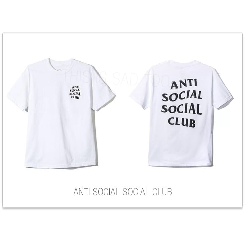 Gx Assc Anti Short Sleeve Tee