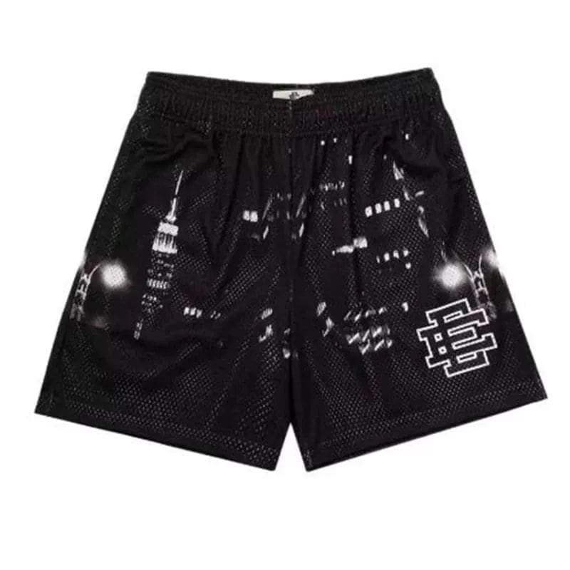Eric Emanuel Ee Basic Mesh Short