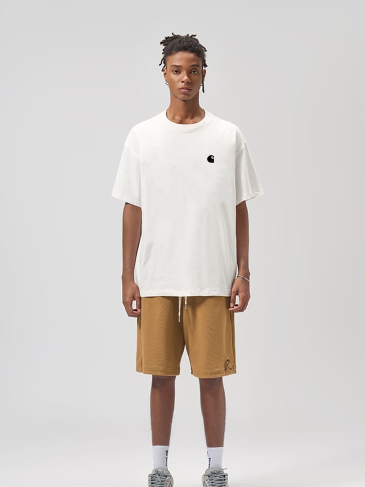 Carhartt Font Logo Tee