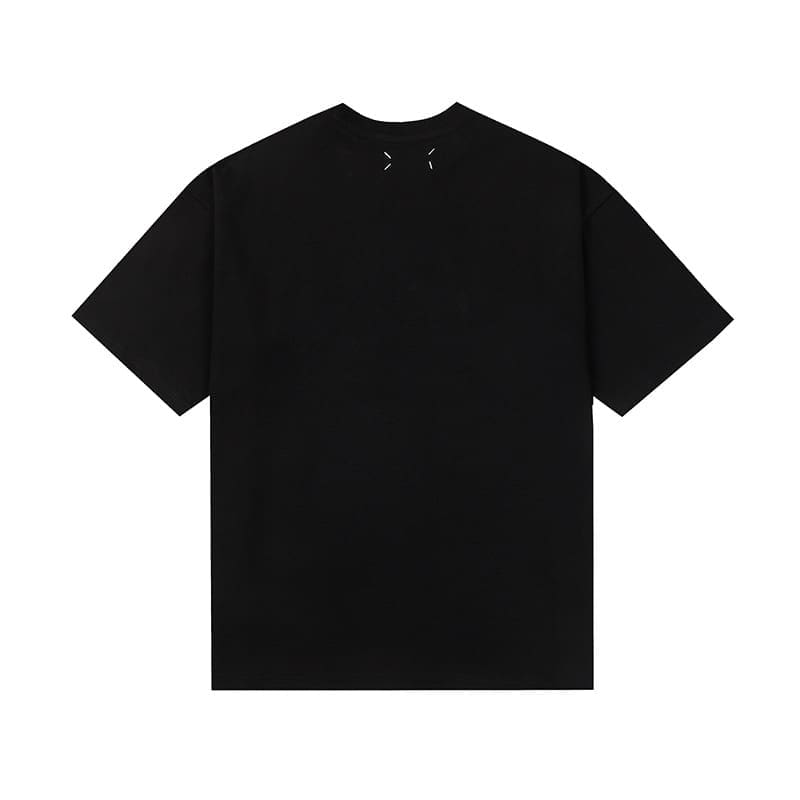 Margiela Mm6 Graffiti Print T-Shirt