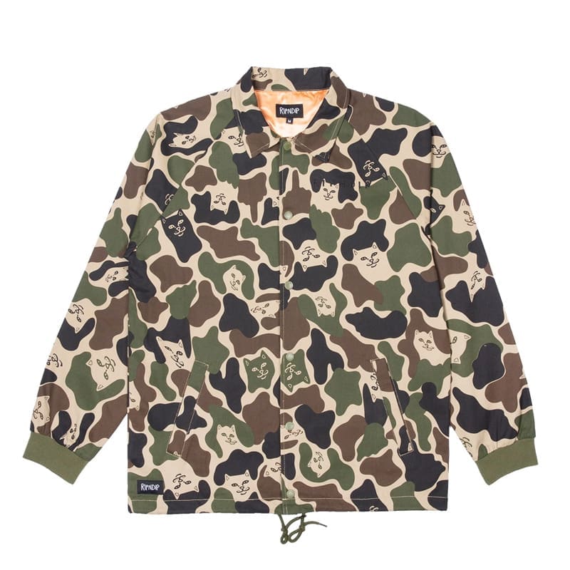 Rip N Dip Cheap Cat Long Sleeve Sweater