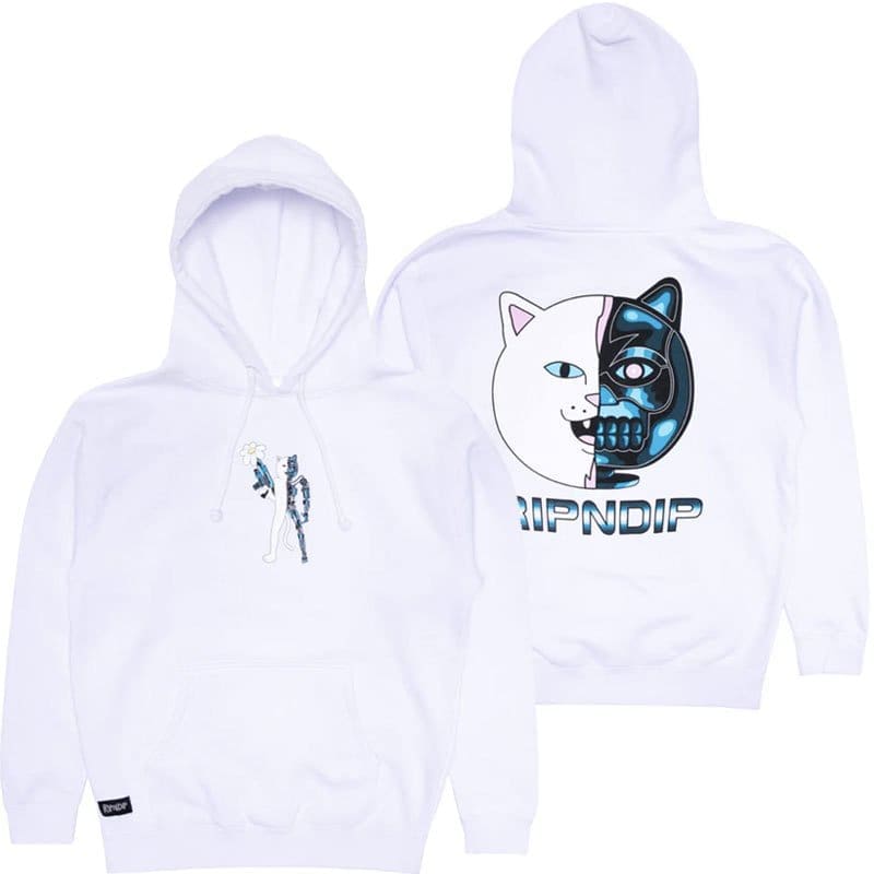 Ripndip Cheap Cat Pullover Hoodie
