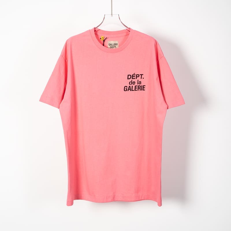 Gallery Dept Splash Ink Pocket T-Shirt