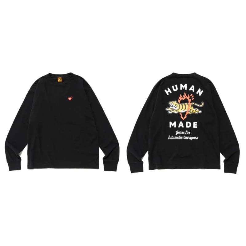 Human Made Love Sausage Dog Tee