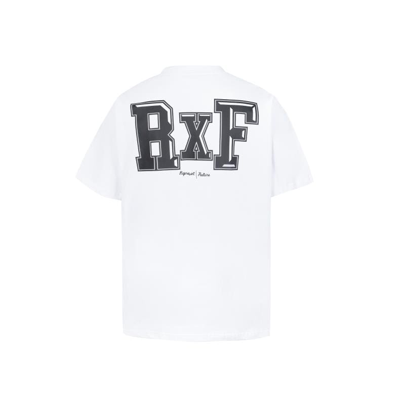 Represent Retro Washed Distressed High Street Loose Casual T-Shirt