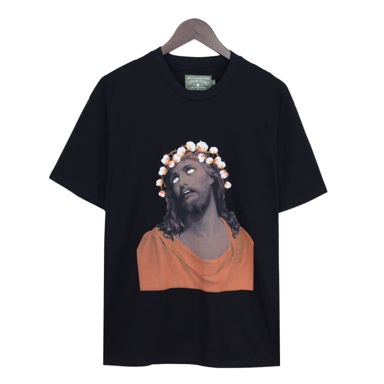 Denim Tears Kapok Vintage Portrait Tee