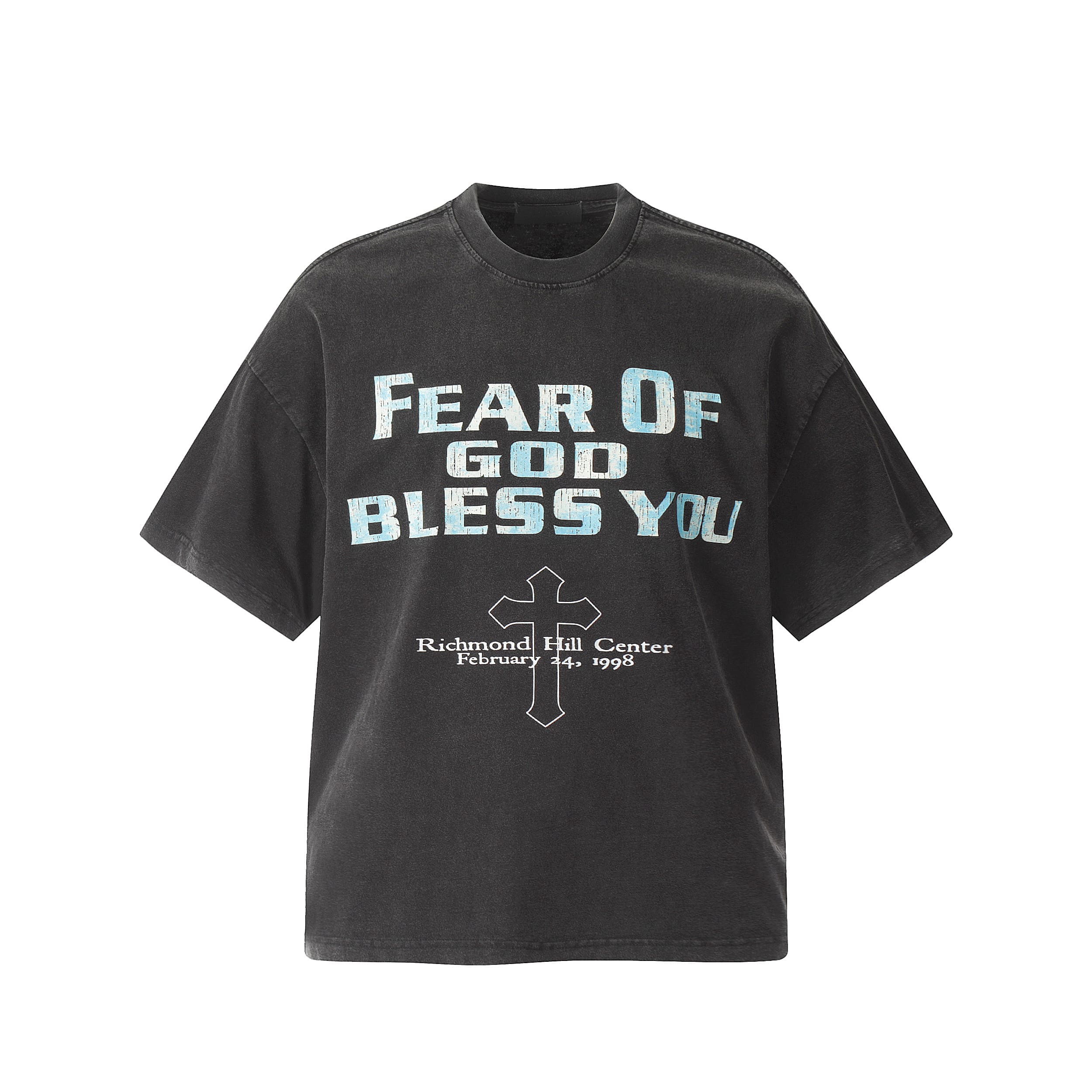 Saint Michael Vintage Maychao Fog Tee 2