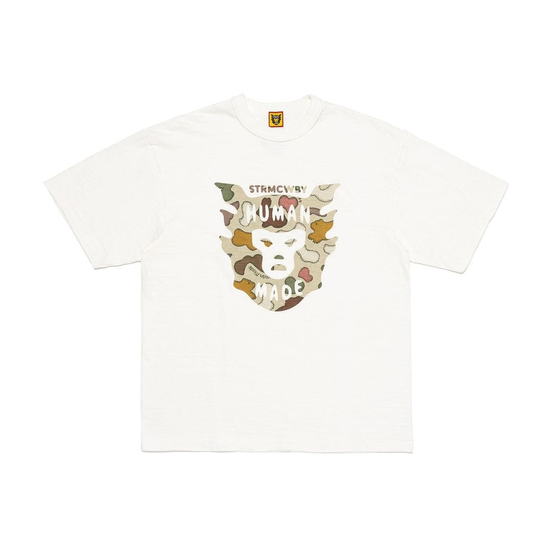 Human Made Retro Fashion Tee