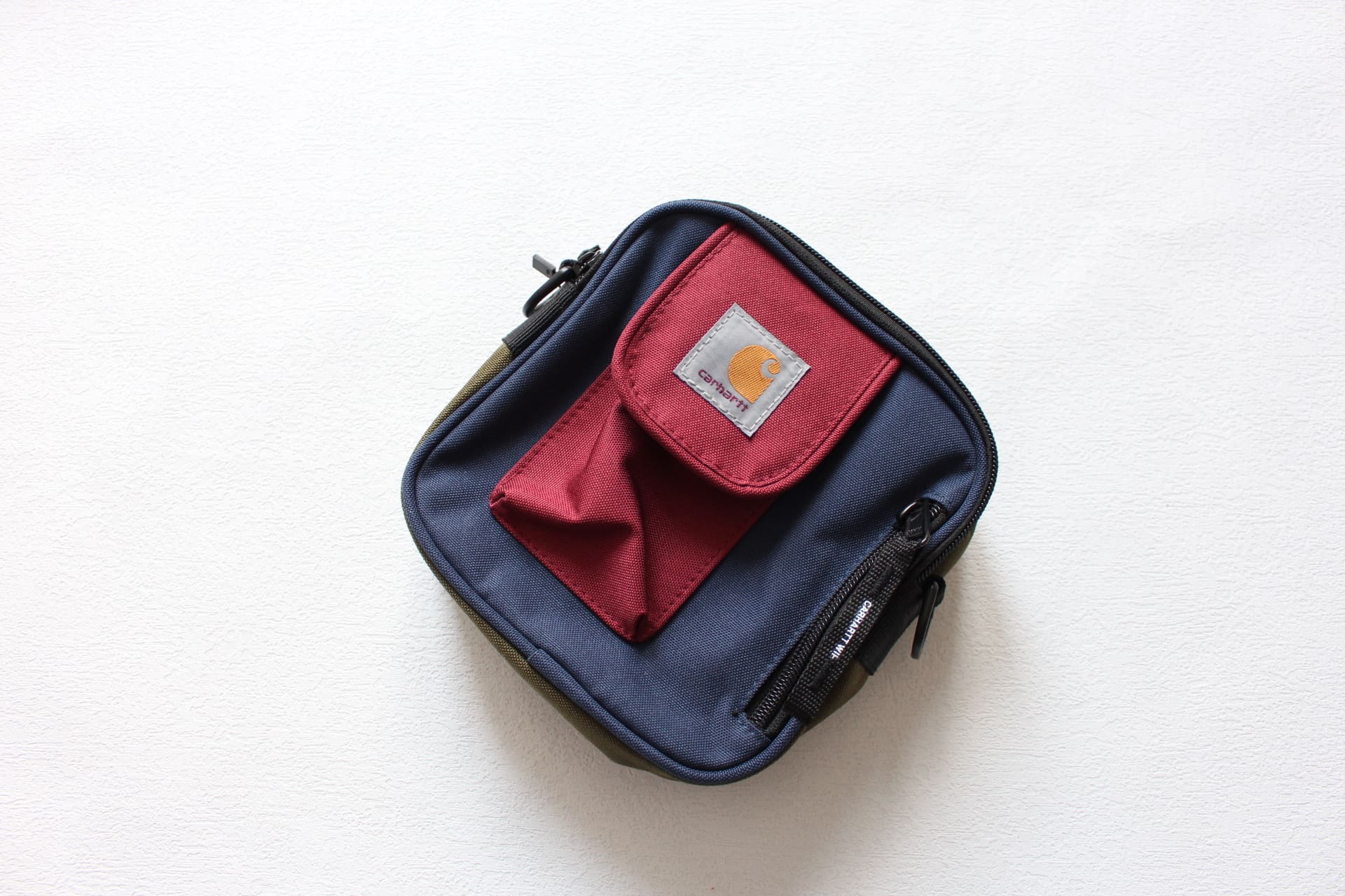 Carhartt Carhart Joint-Name Shoulder Bag