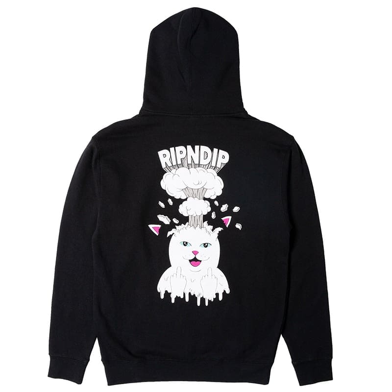 Ripndip Cheap Cat Pullover Hoodie