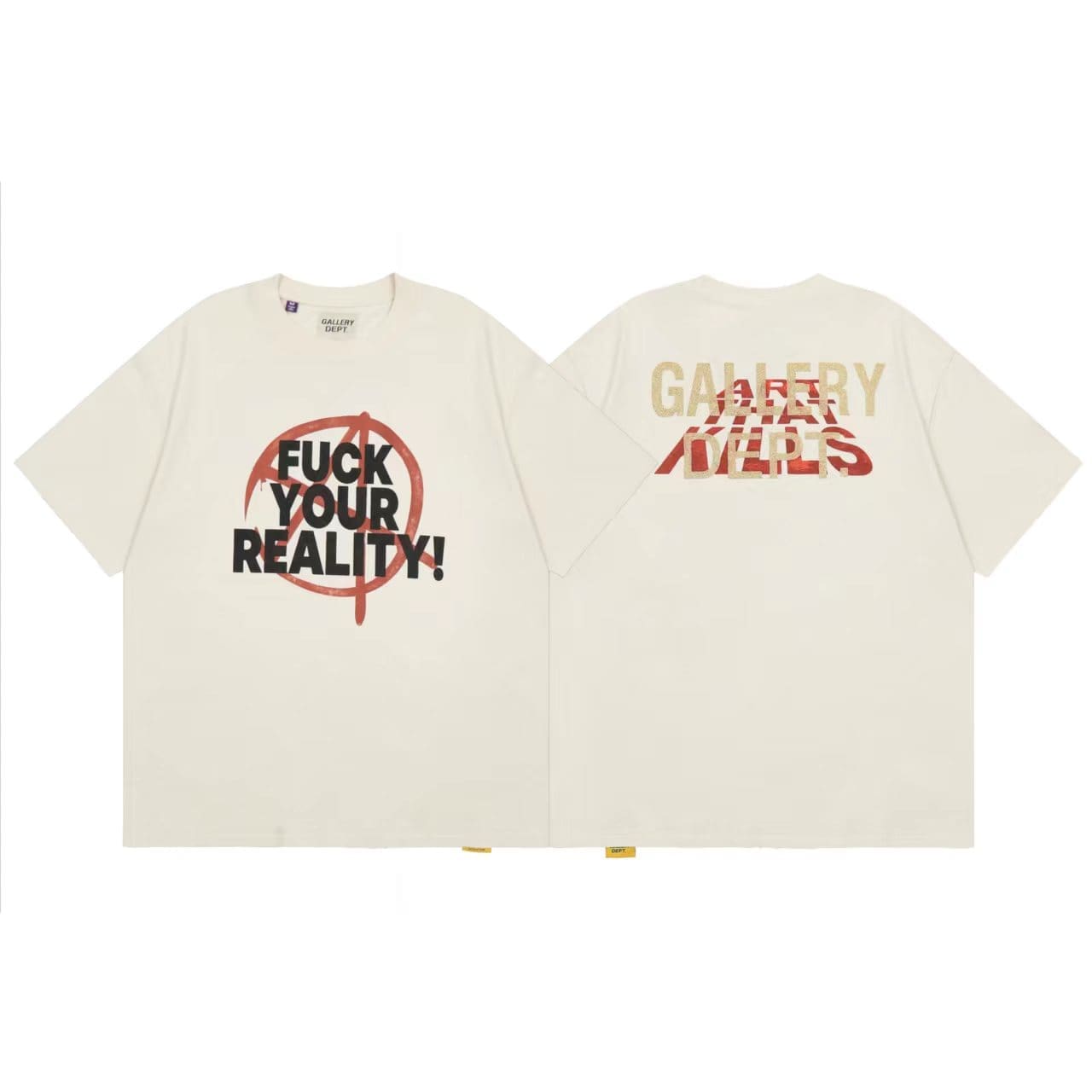 Gallery Dept Vintage Washed T-Shirt
