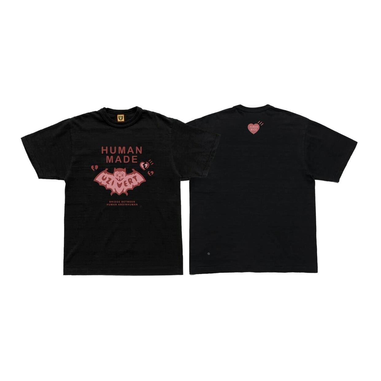 Human Made Cartoon Love Duck Tee