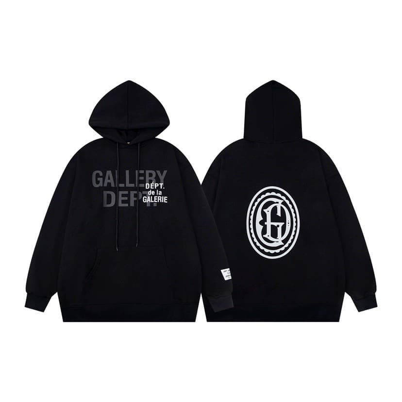 Gallery Dept Flame Mountain Logo Sweater (Male)