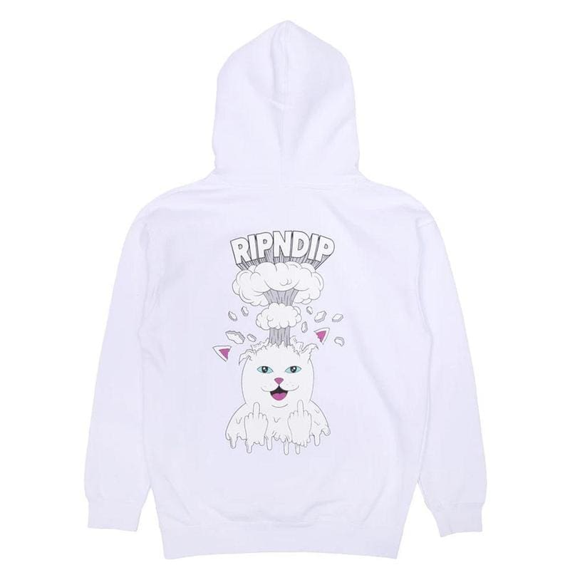 Ripndip Cheap Cat Pullover Hoodie