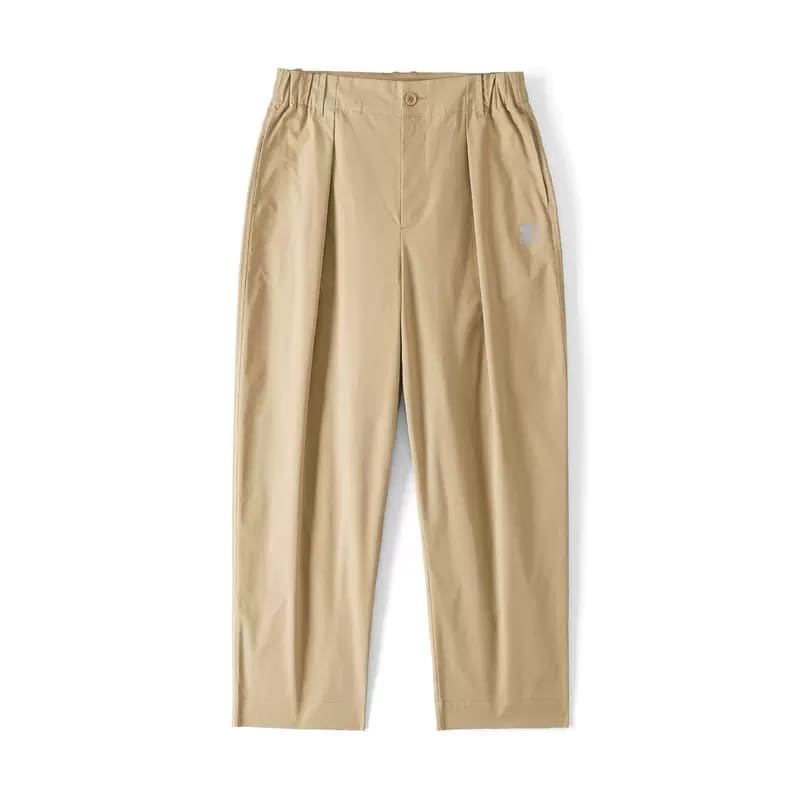 Starter 2023 Spring Outdoor Pleated Casual Men’s Trousers