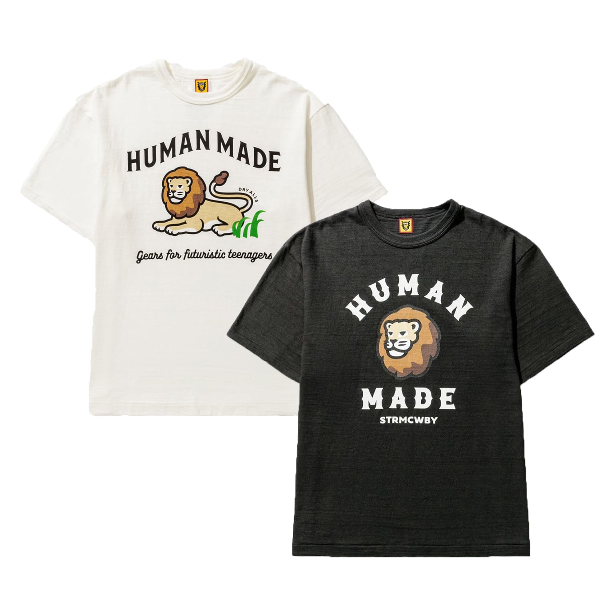 Human Made Hong Kong Limited Tee
