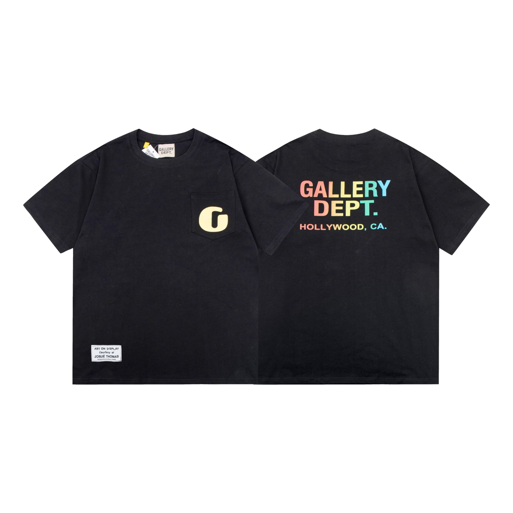 Gallery Dept Band Character Tee (Style 2)