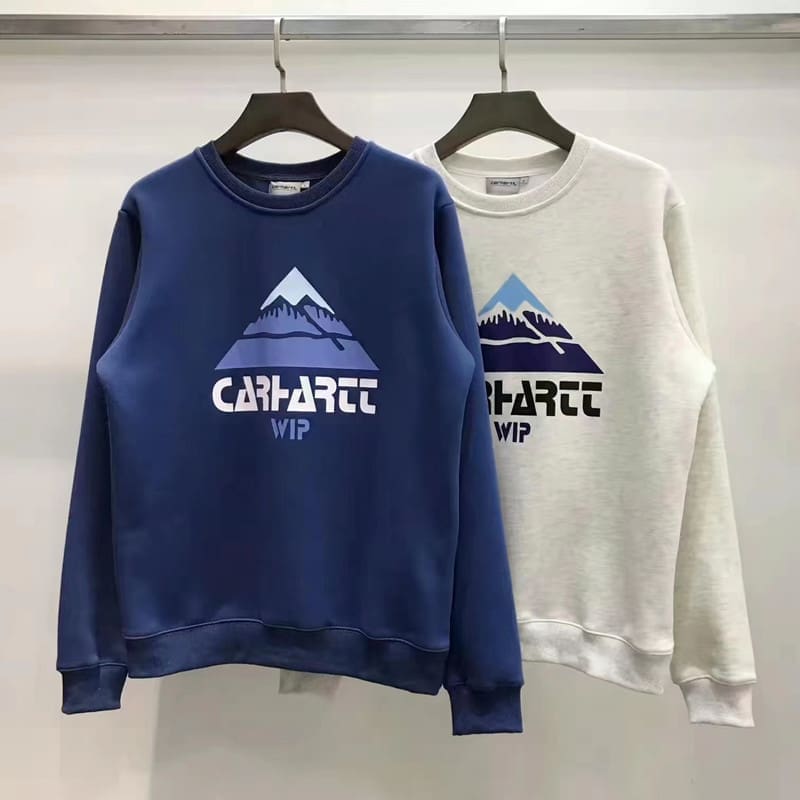 Carhart Cardigan Zipper Hoodie