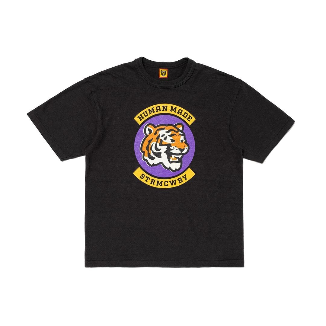 Human Made Retro Fashion Tee