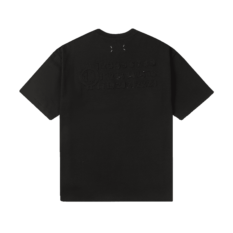 Maison Margiela Letter Logo T-Shirt