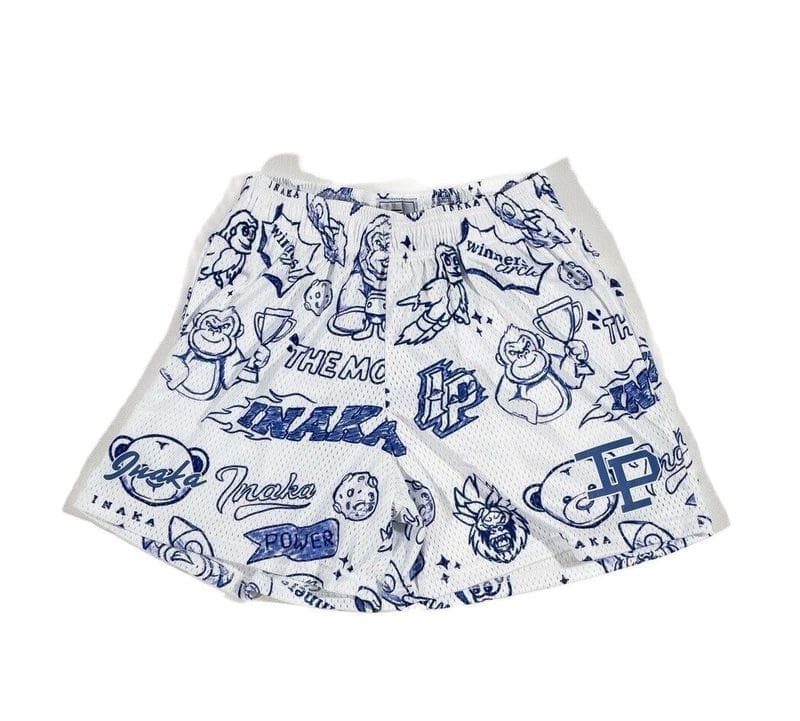 Eric Emanuel Fitness Porous Model Shorts for Boys B